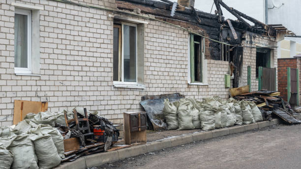 24/7 Emergency Fire Damage Removal experts in South Miami Heights, FL